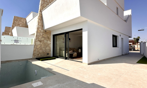 New Build - Townhouse - San Javier