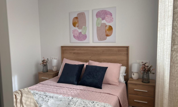 New Build - Townhouse - San Javier