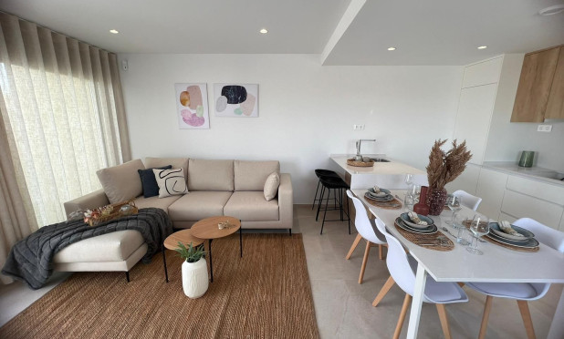 New Build - Townhouse - San Javier