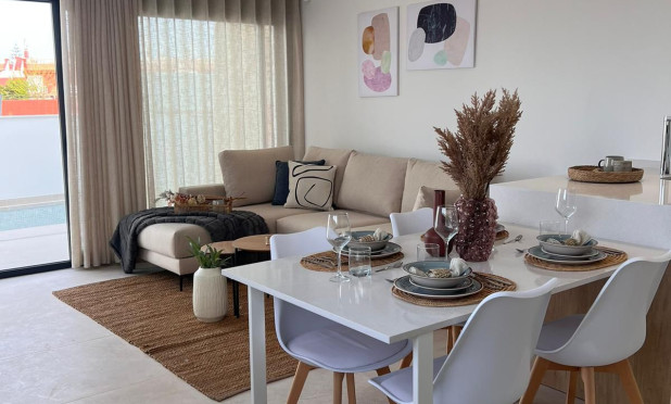 New Build - Townhouse - San Javier