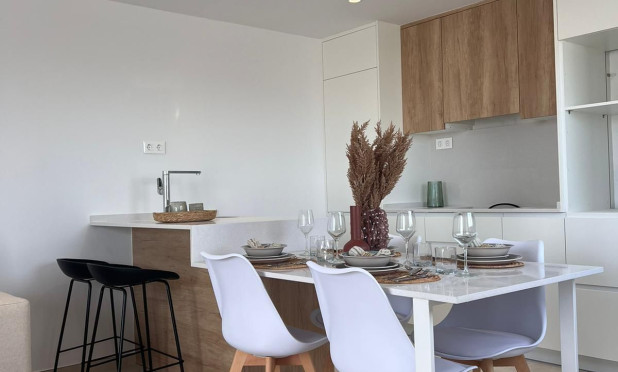 New Build - Townhouse - San Javier