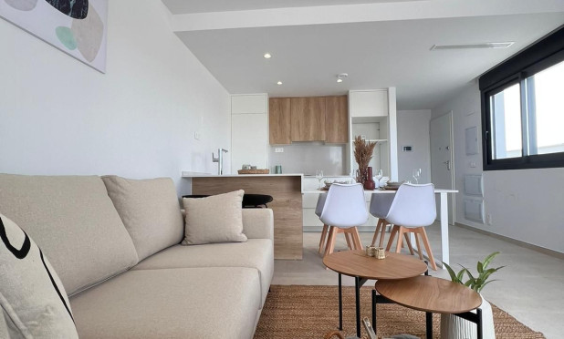 New Build - Townhouse - San Javier