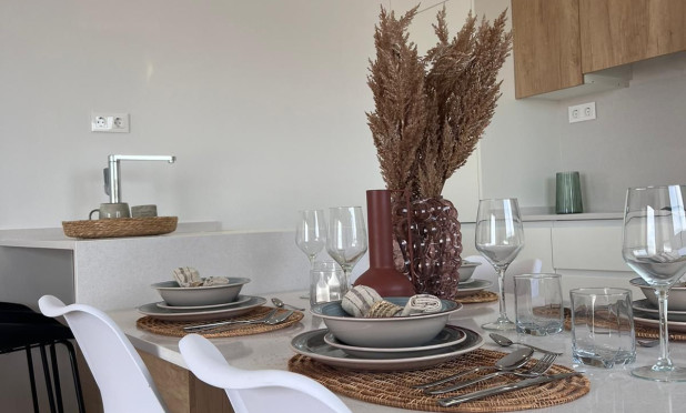 New Build - Townhouse - San Javier