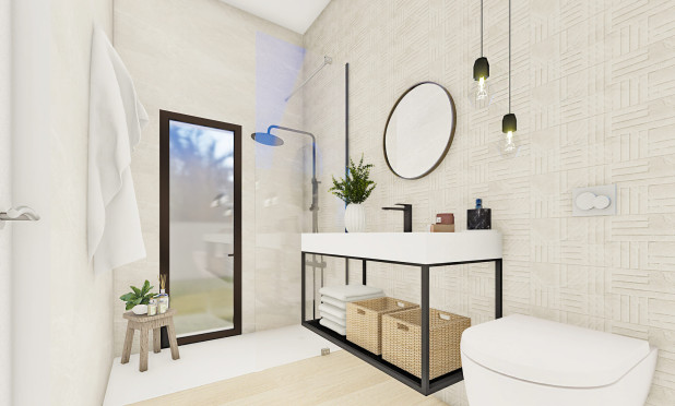 New Build - Villa - Finestrat