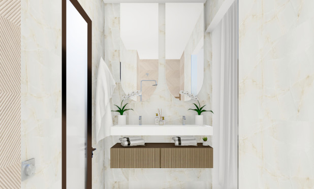 New Build - Villa - Finestrat