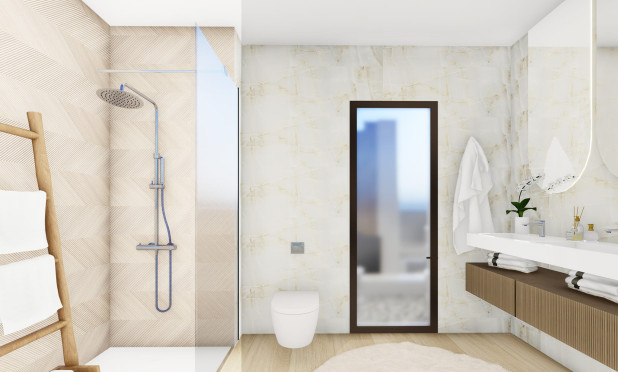 New Build - Villa - Finestrat