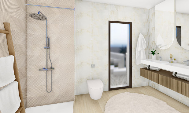 New Build - Villa - Finestrat