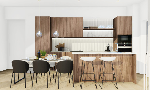 New Build - Villa - Finestrat