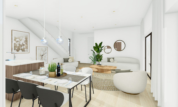 New Build - Villa - Finestrat