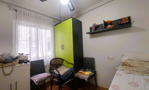 Herverkoop - Appartement / flat - Torrevieja - Centro