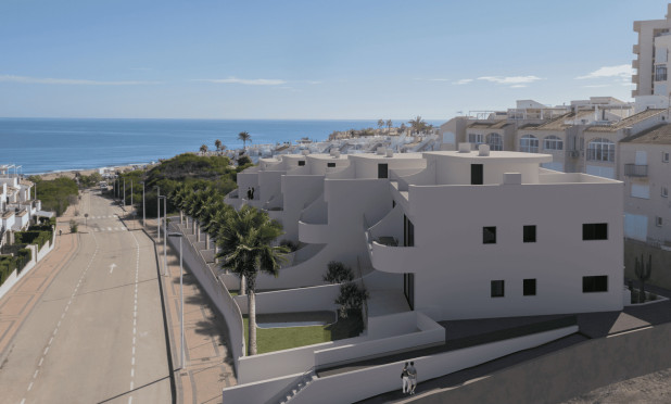 New Build - Townhouse - Torrevieja - torrevieja