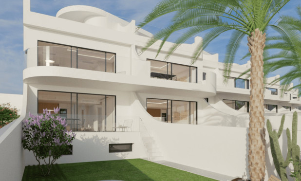 New Build - Townhouse - Torrevieja - torrevieja