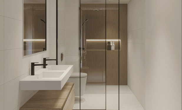 New Build - Townhouse - Torrevieja - torrevieja