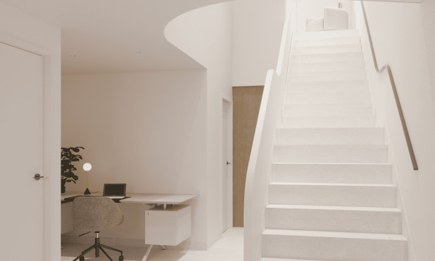 New Build - Townhouse - Torrevieja - torrevieja