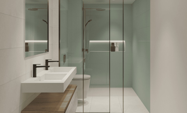 New Build - Townhouse - Torrevieja - torrevieja