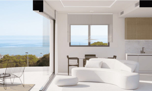 Nieuwbouw Woningen - Herenhuis - Torrevieja - torrevieja