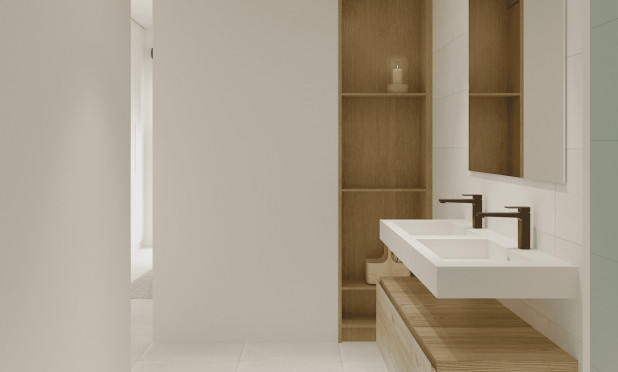 Nieuwbouw Woningen - Herenhuis - Torrevieja - torrevieja