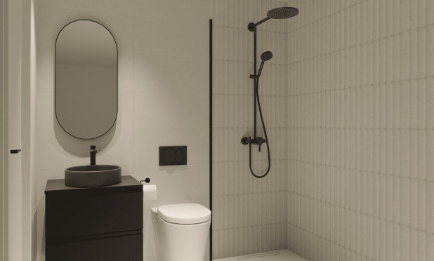 Nieuwbouw Woningen - Herenhuis - Torrevieja - torrevieja