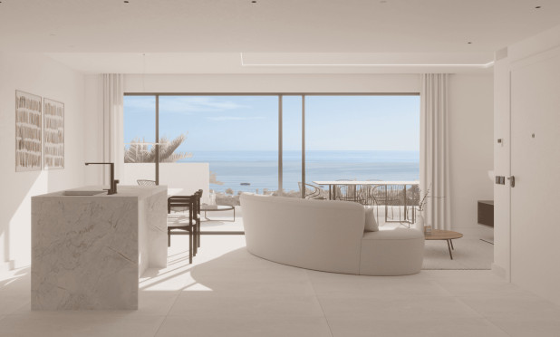 Nieuwbouw Woningen - Herenhuis - Torrevieja - torrevieja