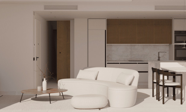 Nieuwbouw Woningen - Herenhuis - Torrevieja - torrevieja