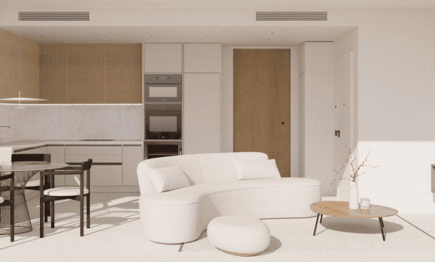 Nieuwbouw Woningen - Herenhuis - Torrevieja - torrevieja