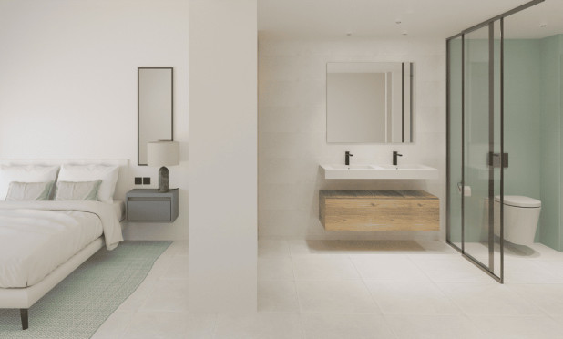 Nieuwbouw Woningen - Herenhuis - Torrevieja - torrevieja