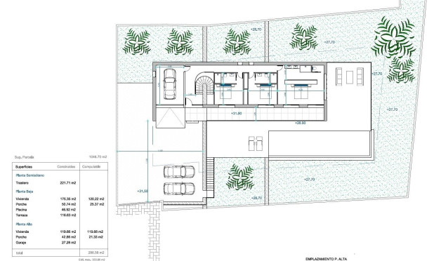 Obra nueva - Villa - Moraira_Teulada - La Sabatera