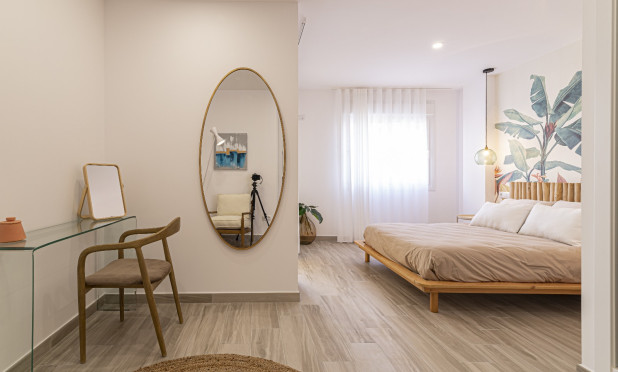 Neue Gebäude - Stadthaus - La Manga del Mar Menor - La Manga Del Mar Menor