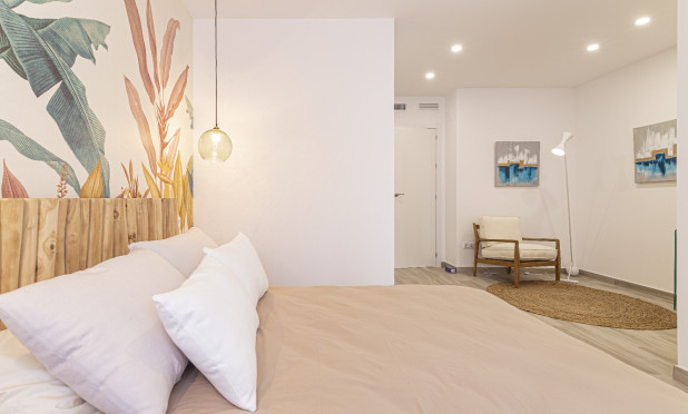 Neue Gebäude - Stadthaus - La Manga del Mar Menor - La Manga Del Mar Menor