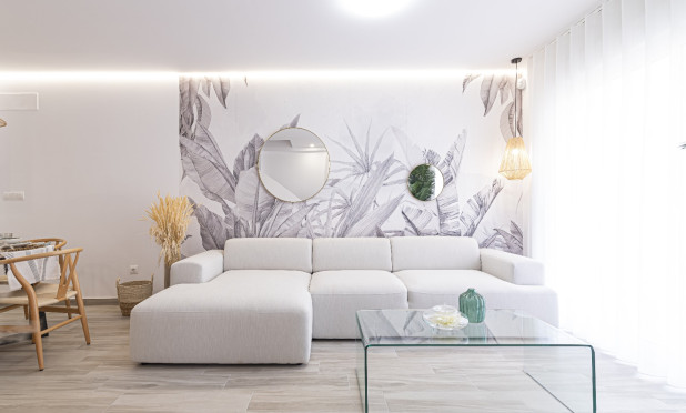 Neue Gebäude - Stadthaus - La Manga del Mar Menor - La Manga Del Mar Menor