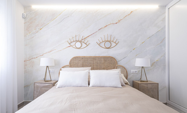 Neue Gebäude - Stadthaus - La Manga del Mar Menor - La Manga Del Mar Menor