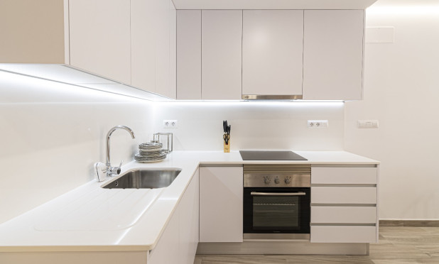 Neue Gebäude - Stadthaus - La Manga del Mar Menor - La Manga Del Mar Menor