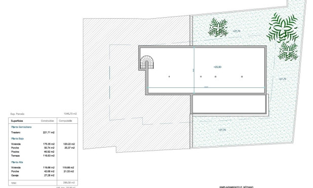 Obra nueva - Villa - Moraira_Teulada - La Sabatera