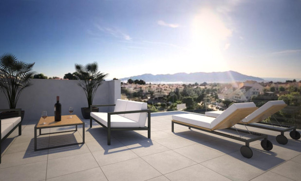 New Build - Villa - Coloma