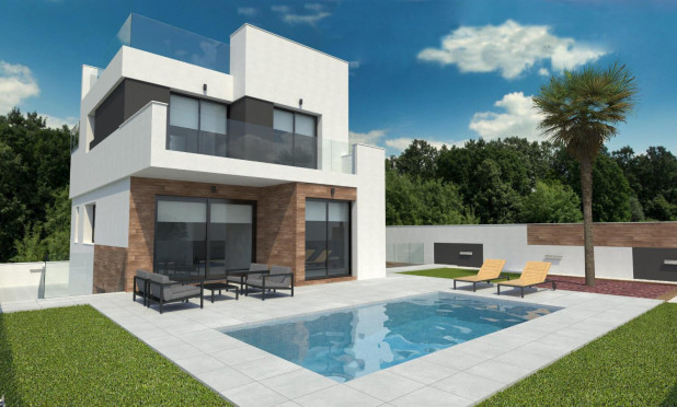 New Build - Villa - Coloma
