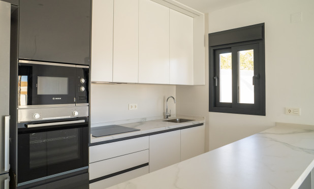 New Build - Villa - Coloma