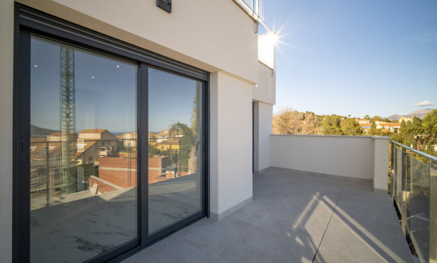 New Build - Villa - Coloma