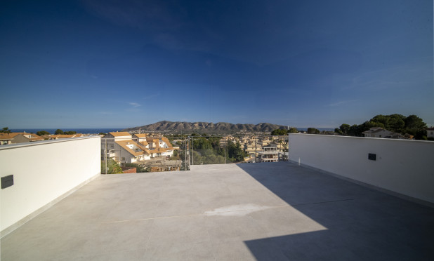 New Build - Villa - Coloma