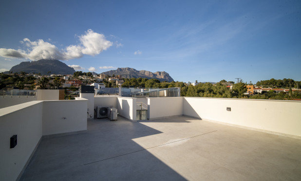 New Build - Villa - Coloma