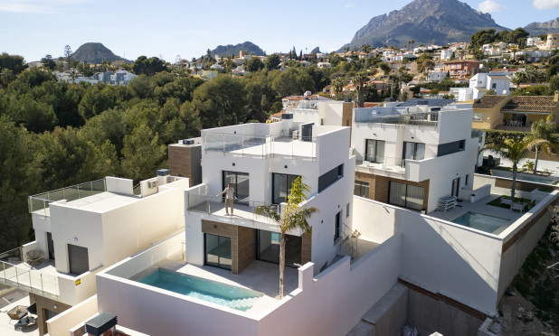 New Build - Villa - Coloma