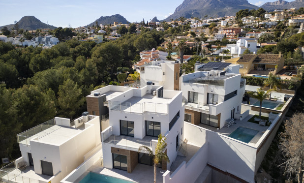 New Build - Villa - Coloma