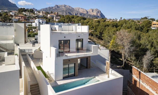 New Build - Villa - Coloma