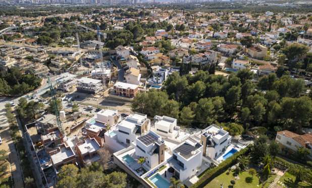 New Build - Villa - Coloma