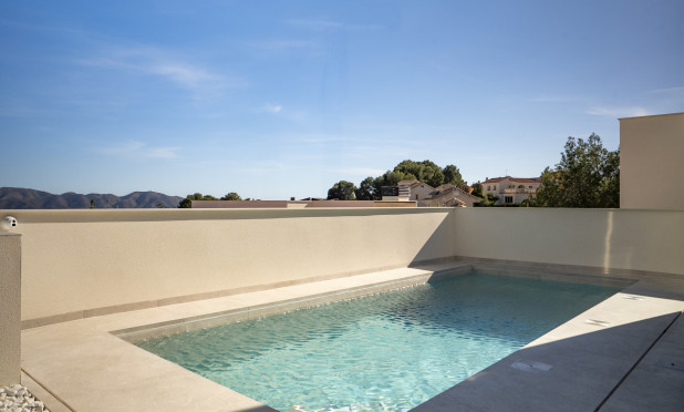 New Build - Villa - Coloma