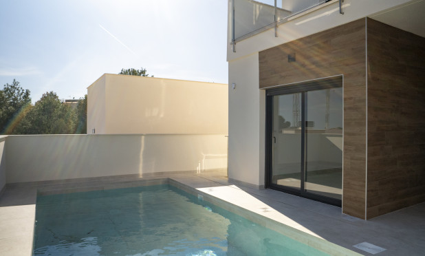 New Build - Villa - Coloma