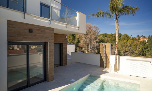 New Build - Villa - Coloma