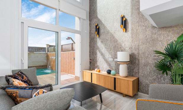 Neue Gebäude - Villa - Montesinos - Los Montesinos