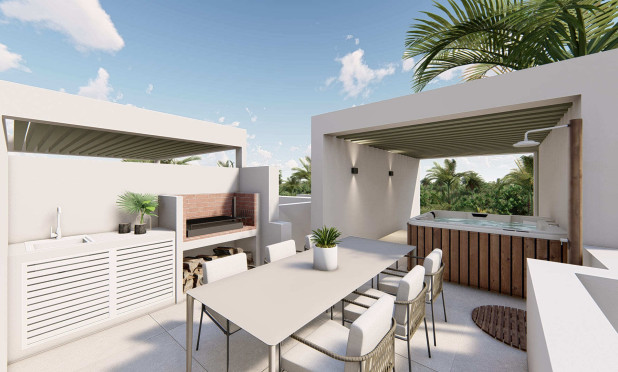 Nowy budynek - Kamienica - Ciudad Quesada