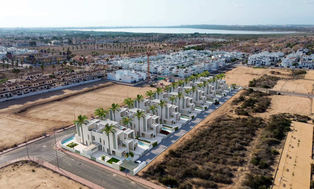 Nowy budynek - Kamienica - Ciudad Quesada