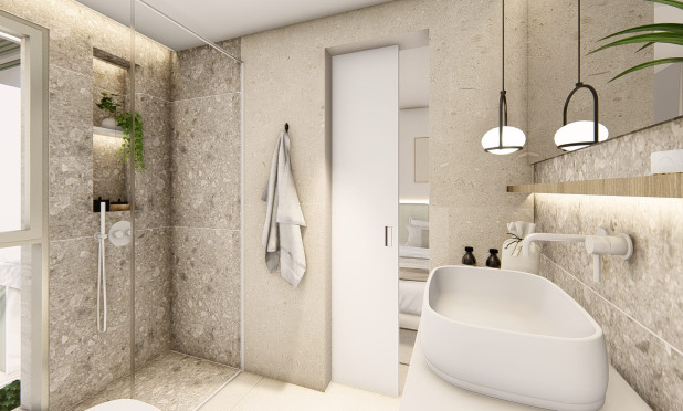 Nowy budynek - Kamienica - Ciudad Quesada